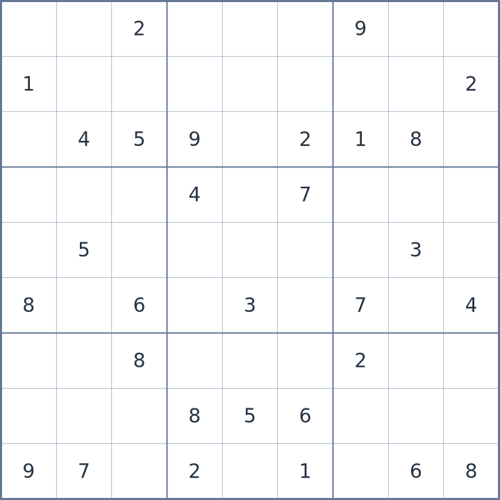Sudoku #42026050304