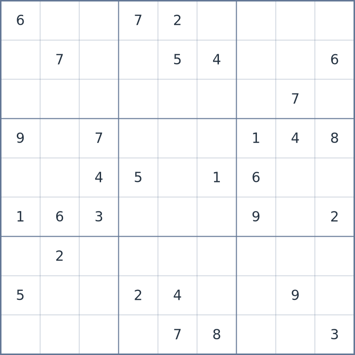 Sudoku #42026050409