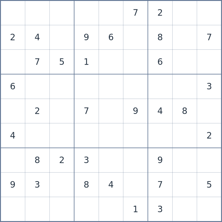 Sudoku #42026050502