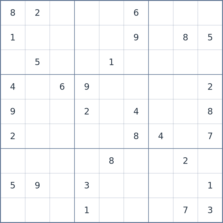 Sudoku #42026050804