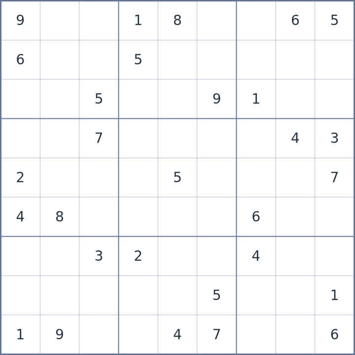 Sudoku #42026050902