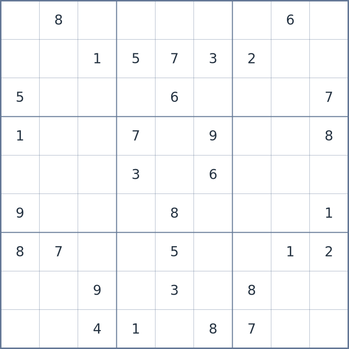 Sudoku #42026050910