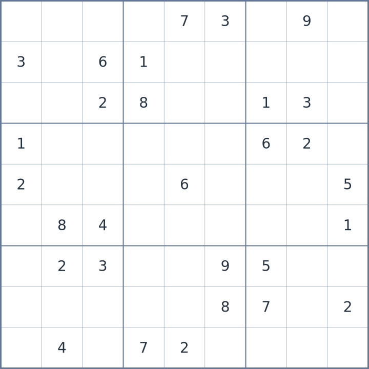 Sudoku #42026051003