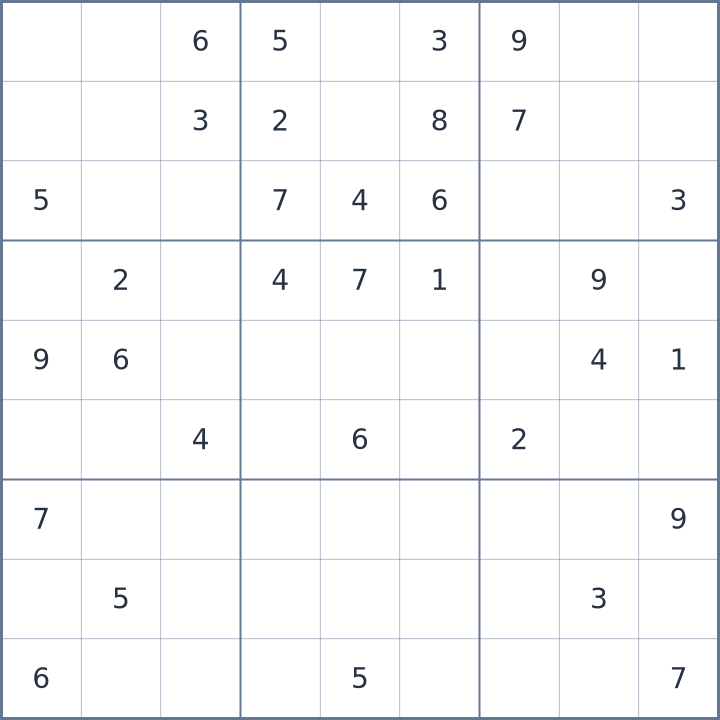 Sudoku #42026051004