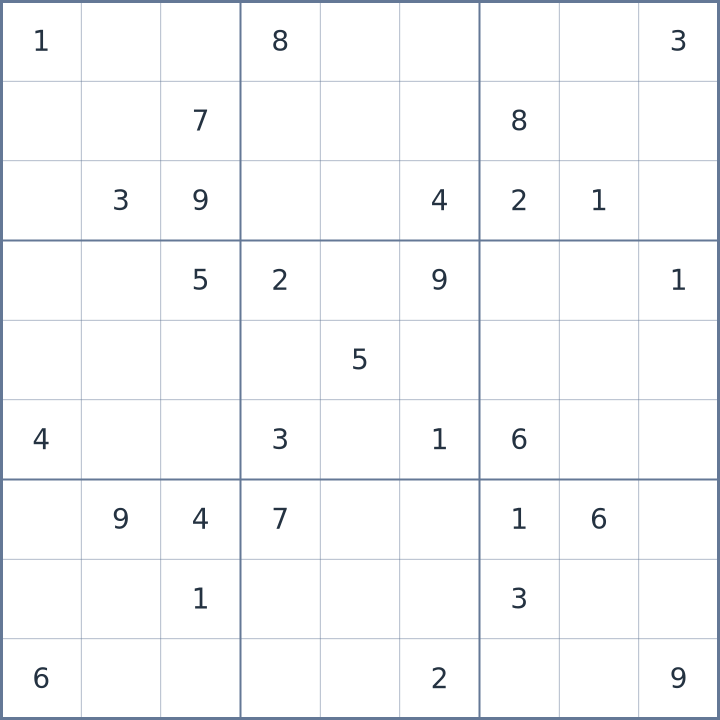 Sudoku #42026051005