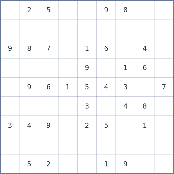 Sudoku #42026051006