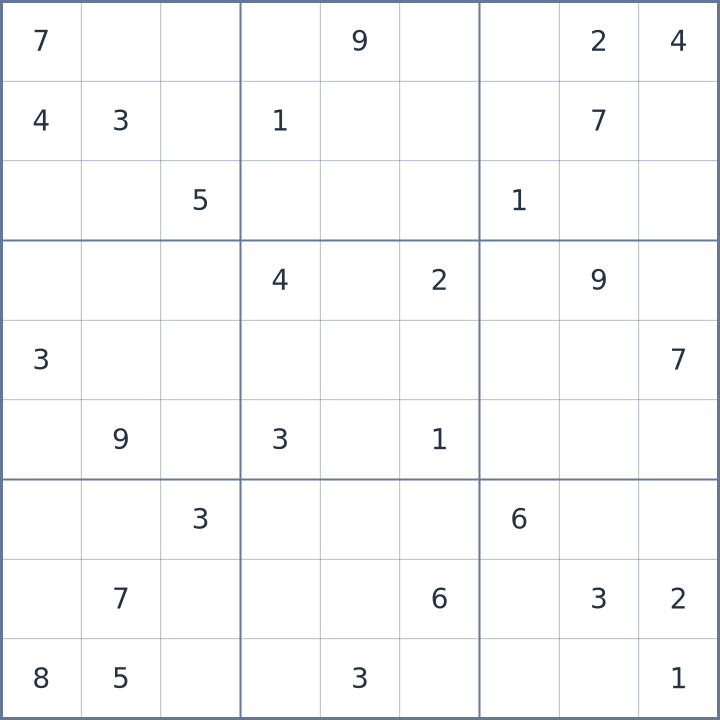 Sudoku #42026051008