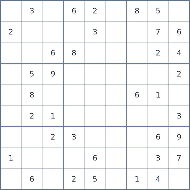 Sudoku #42026051009