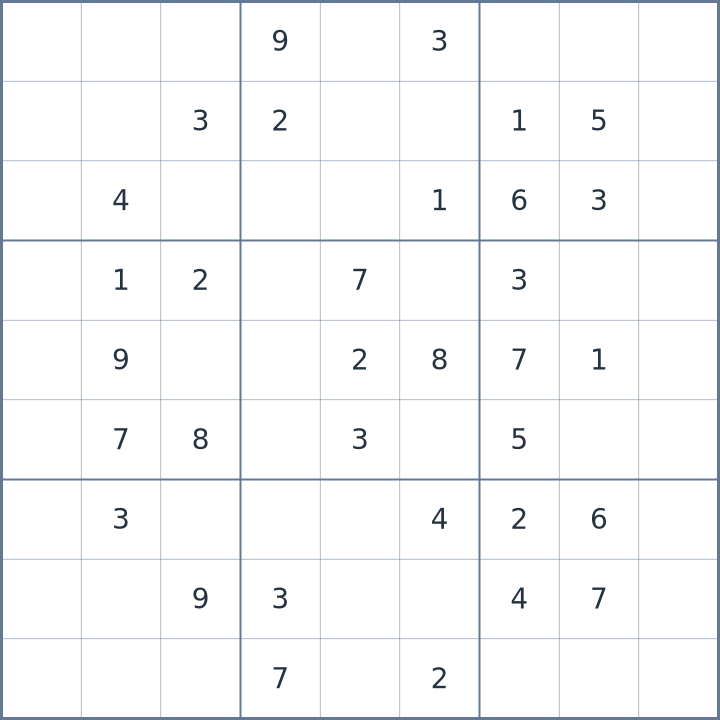 Sudoku #42026051010
