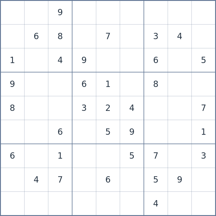 Sudoku #42026051101
