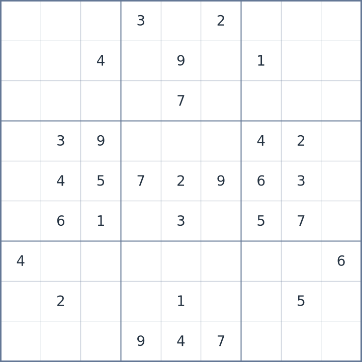 Sudoku #42026051102