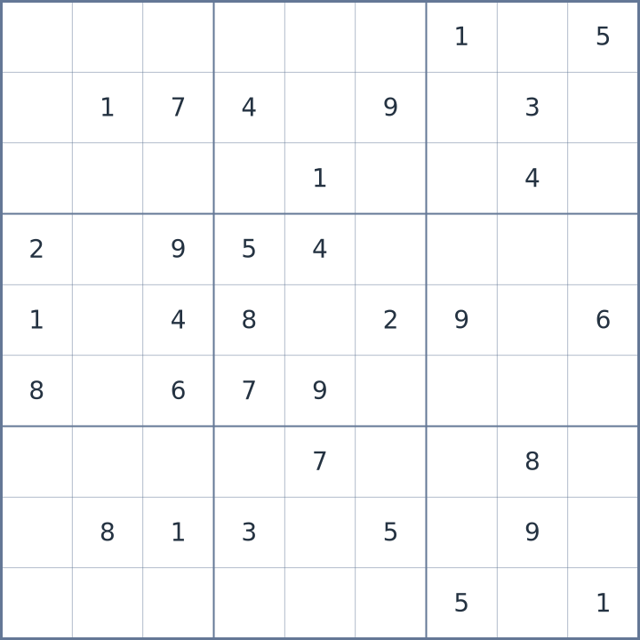 Sudoku #42026051103