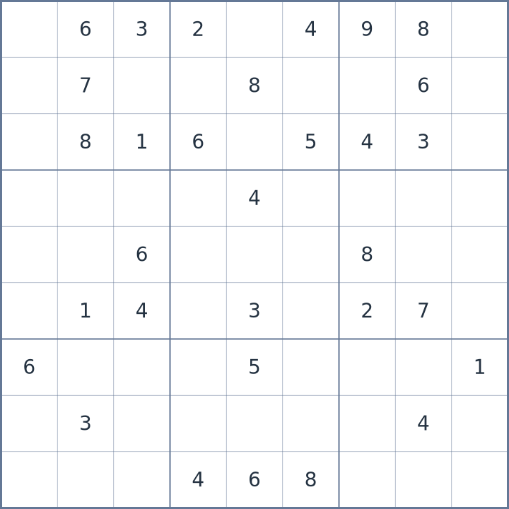 Sudoku #42026051109
