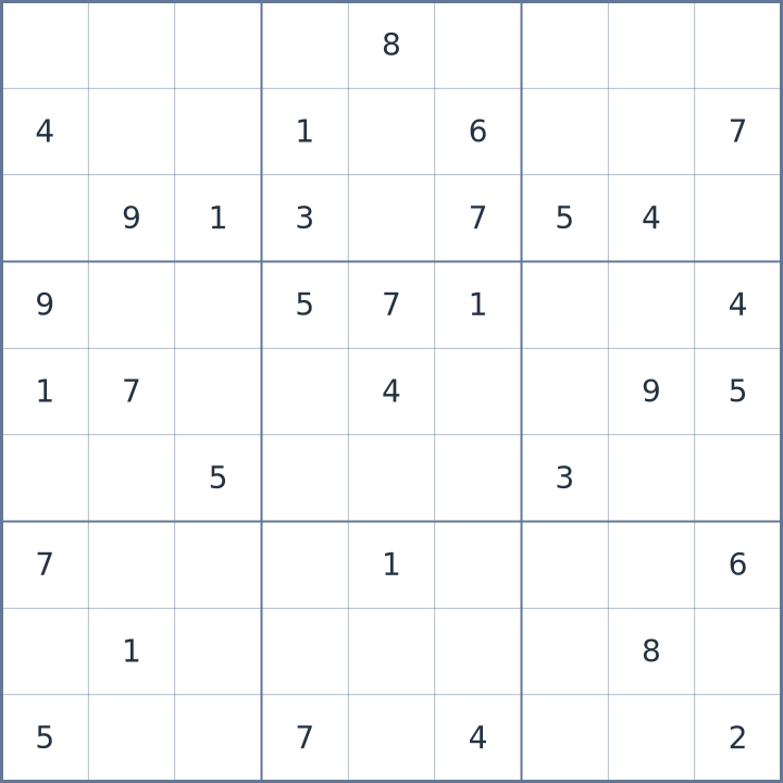 Sudoku #42026051201