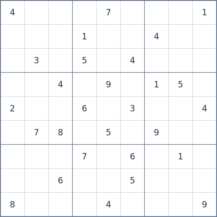 Sudoku #42026051202