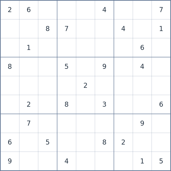 Sudoku #42026051203