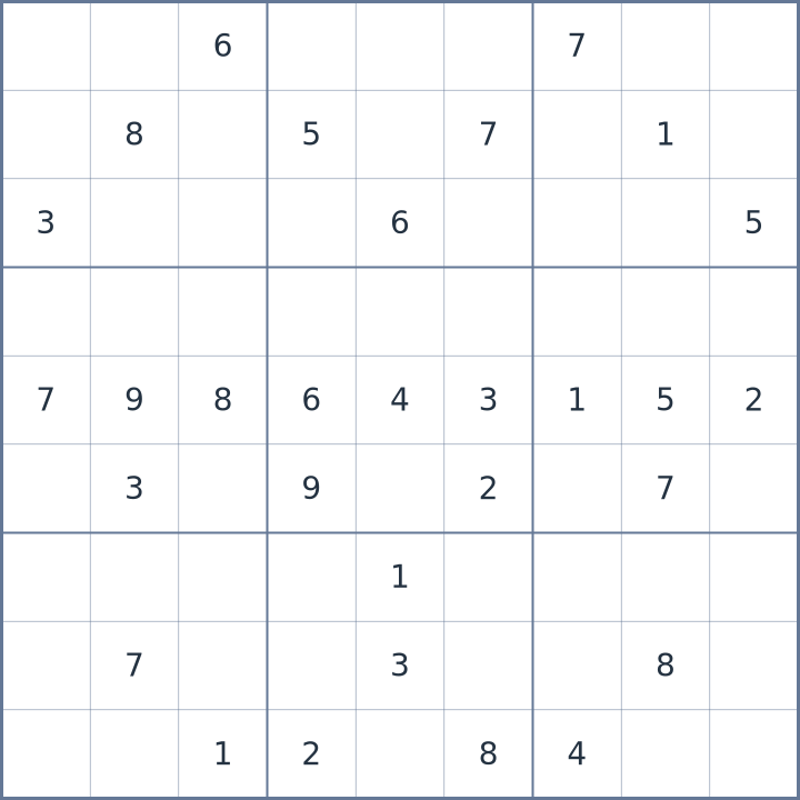 Sudoku #42026051204