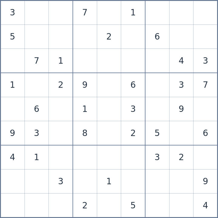 Sudoku #42026051208