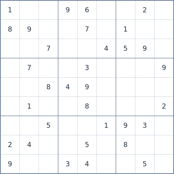 Sudoku #42026051210