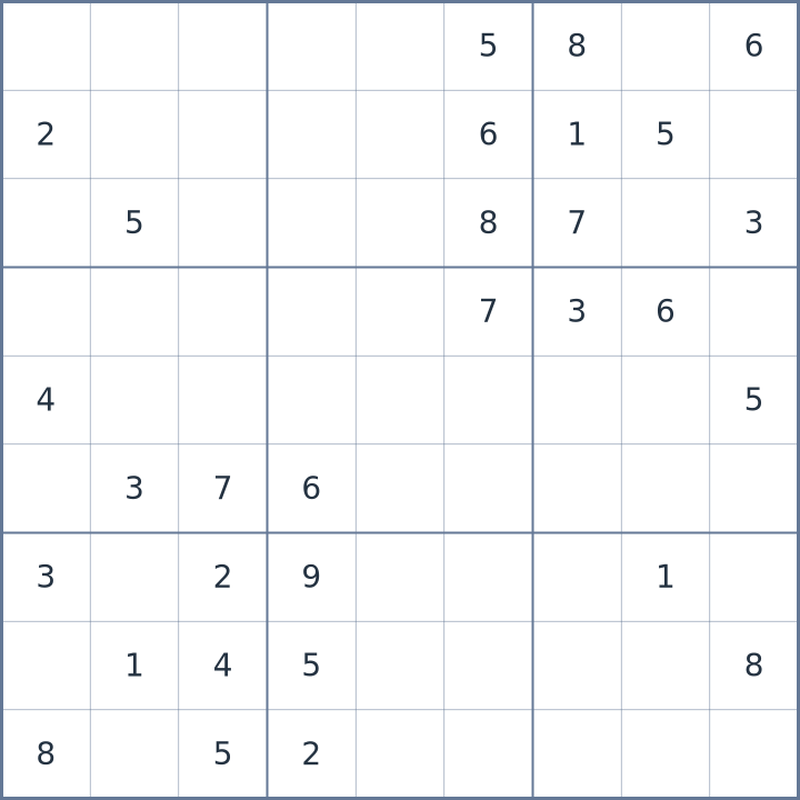 Sudoku #42026051306