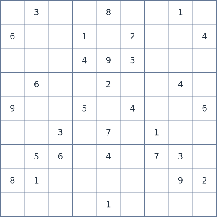 Sudoku #42026051501