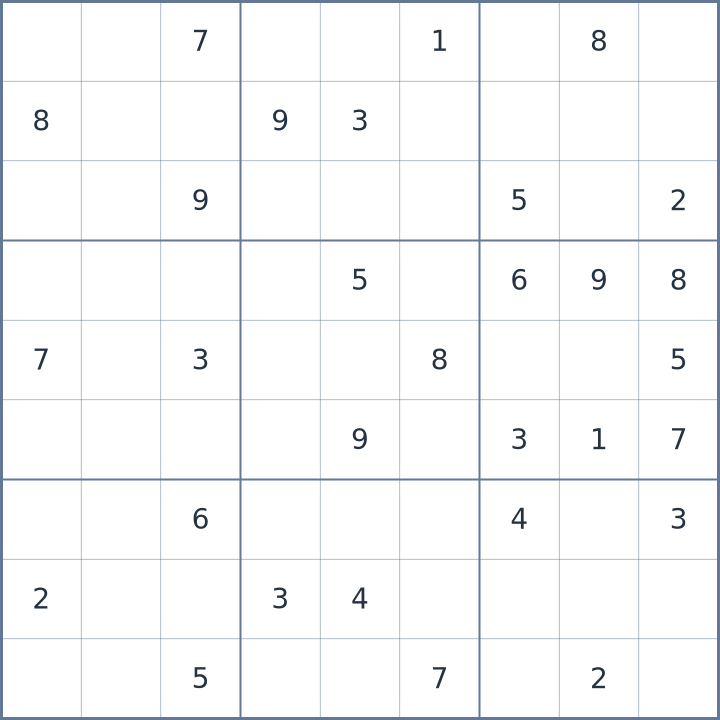 Sudoku #42026051504