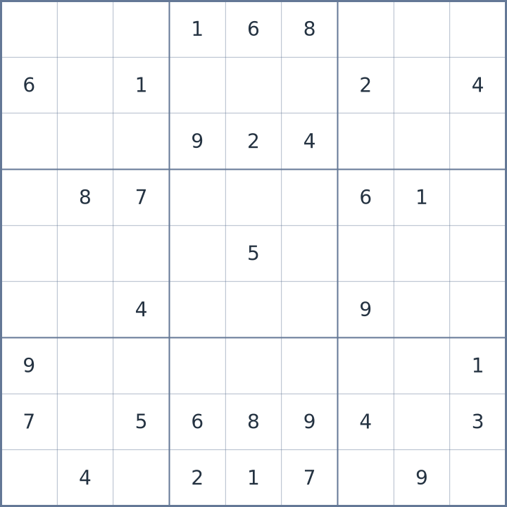 Sudoku #42026051506