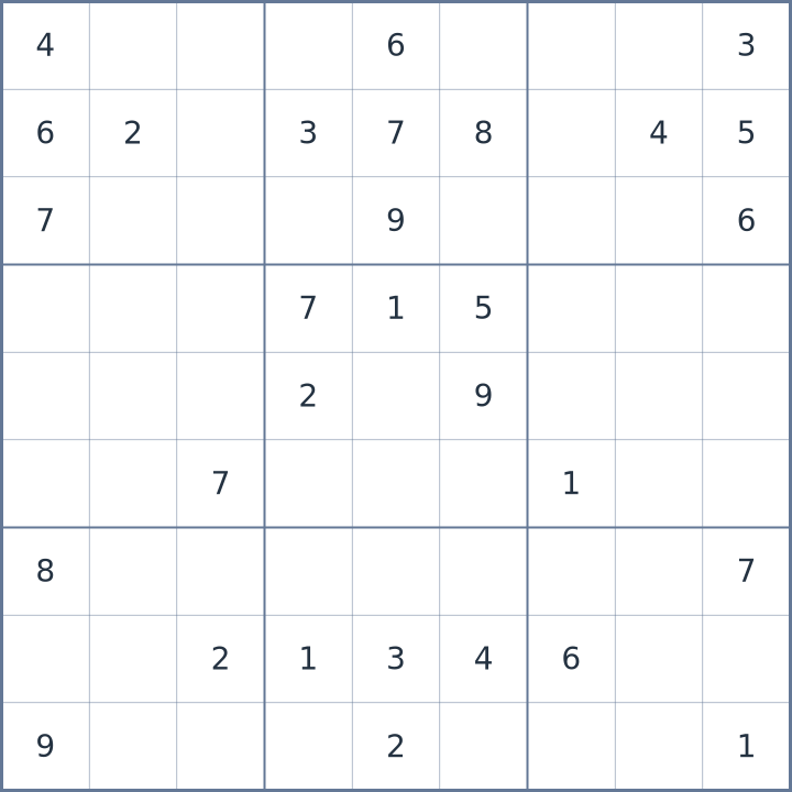 Sudoku #42026051509