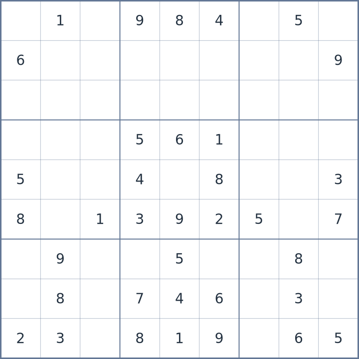 Sudoku #42026051602