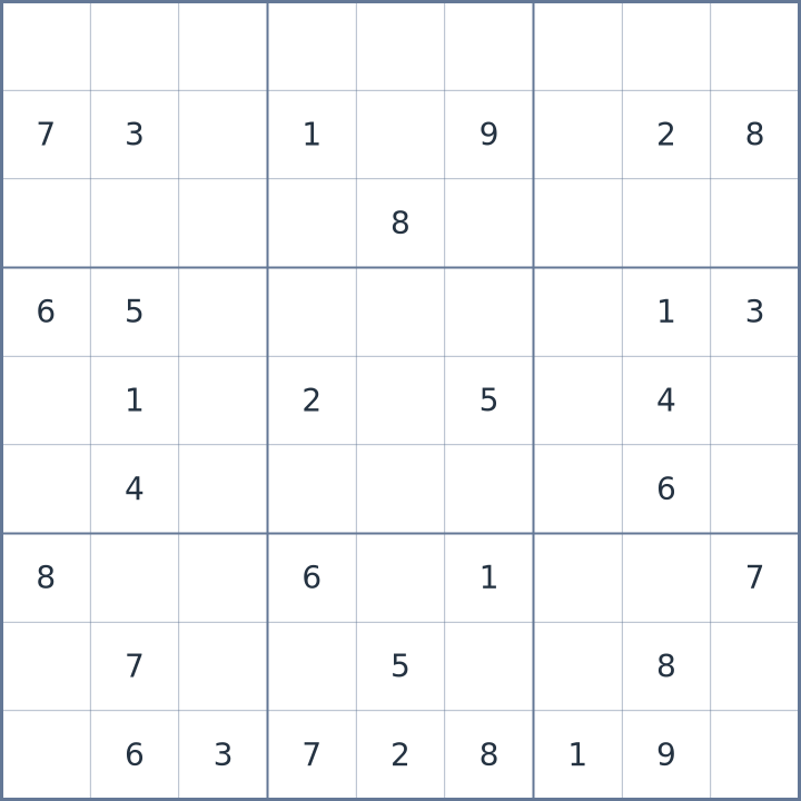 Sudoku #42026051606