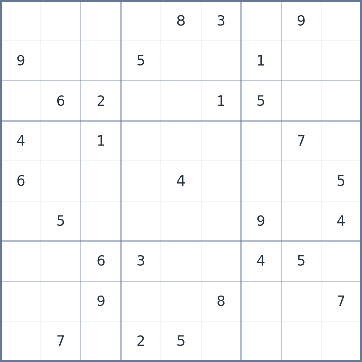 Sudoku #42026051608