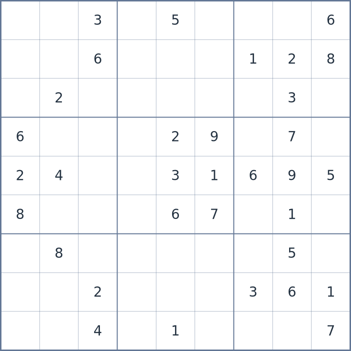 Sudoku #42026051701