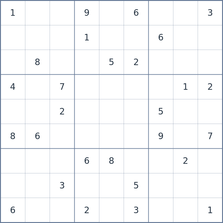 Sudoku #42026051709