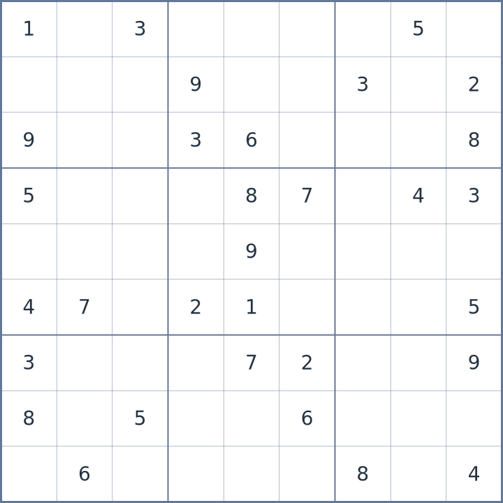 Sudoku #42026051802