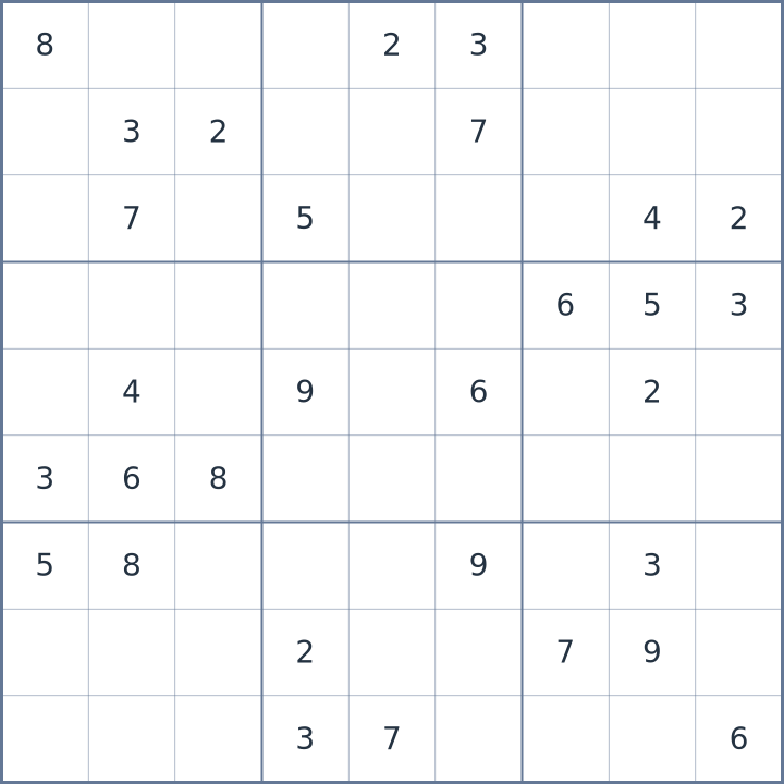 Sudoku #42026051902