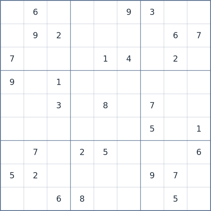 Sudoku #42026051903