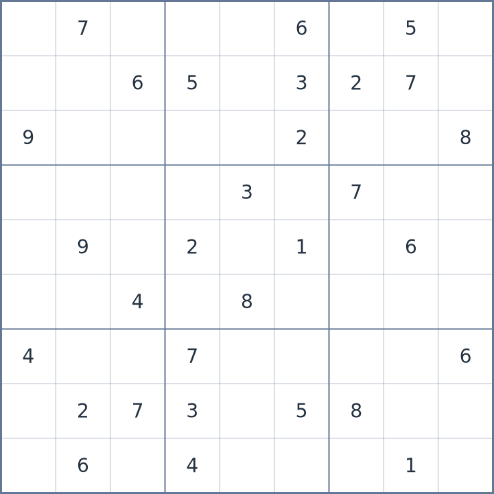Sudoku #42026051904