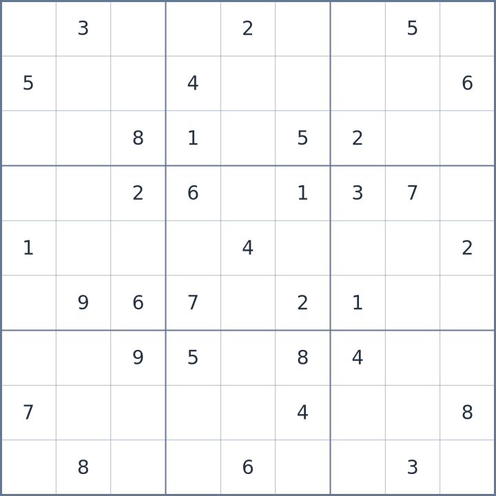 Sudoku #42026051907