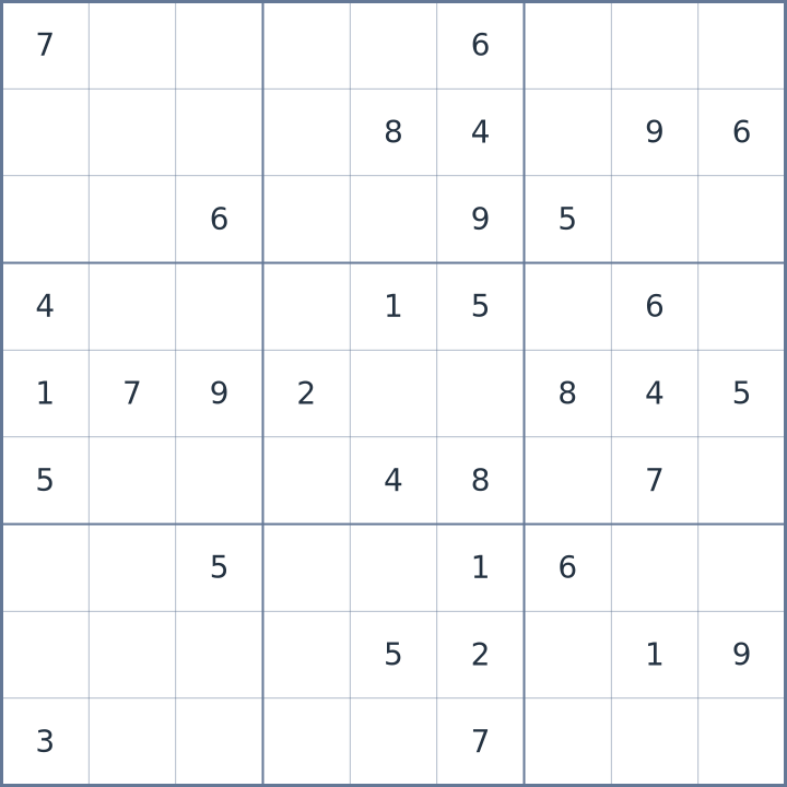 Sudoku #42026051908