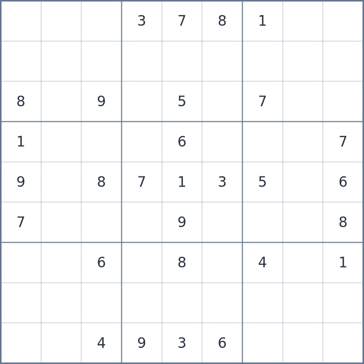 Sudoku #42026052009