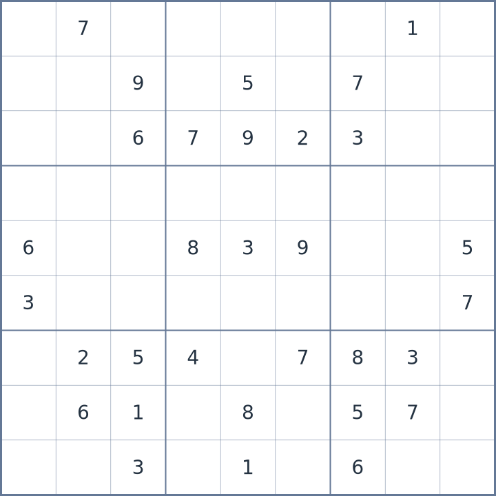 Sudoku #42026052101