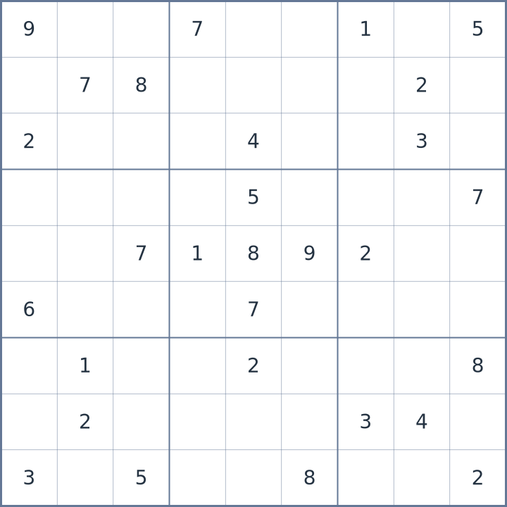 Sudoku #42026052102