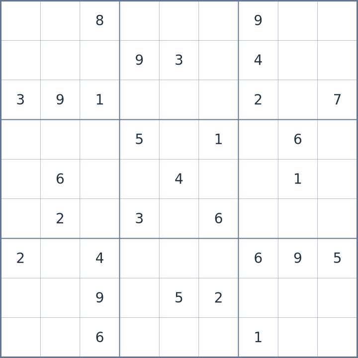 Sudoku #42026052202