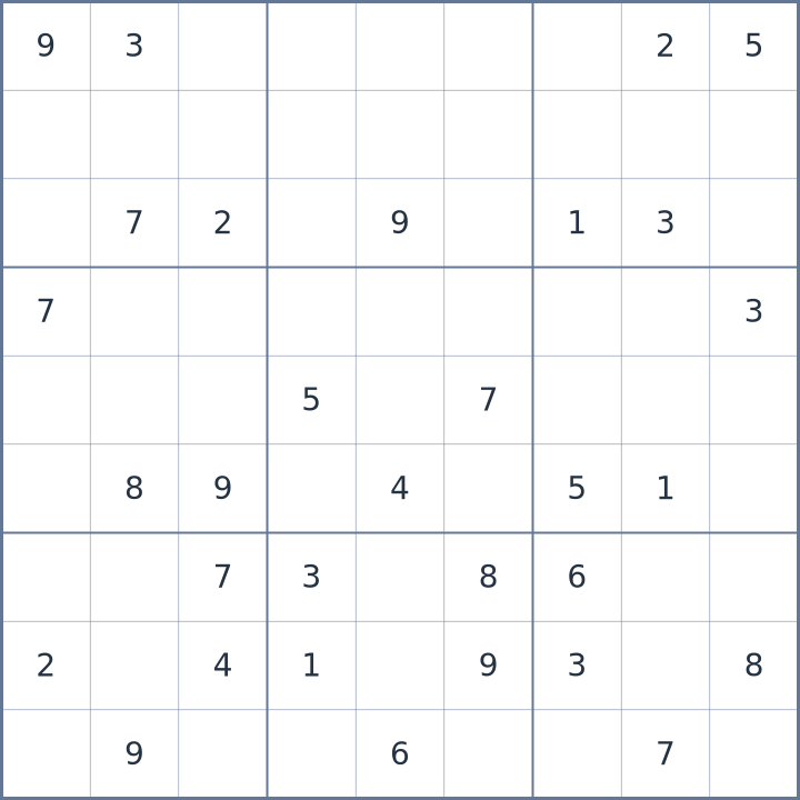 Sudoku #42026052204