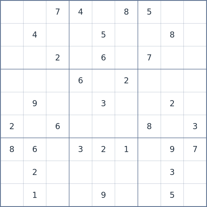 Sudoku #42026052208
