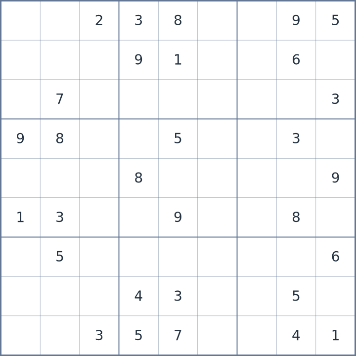Sudoku #42026052304