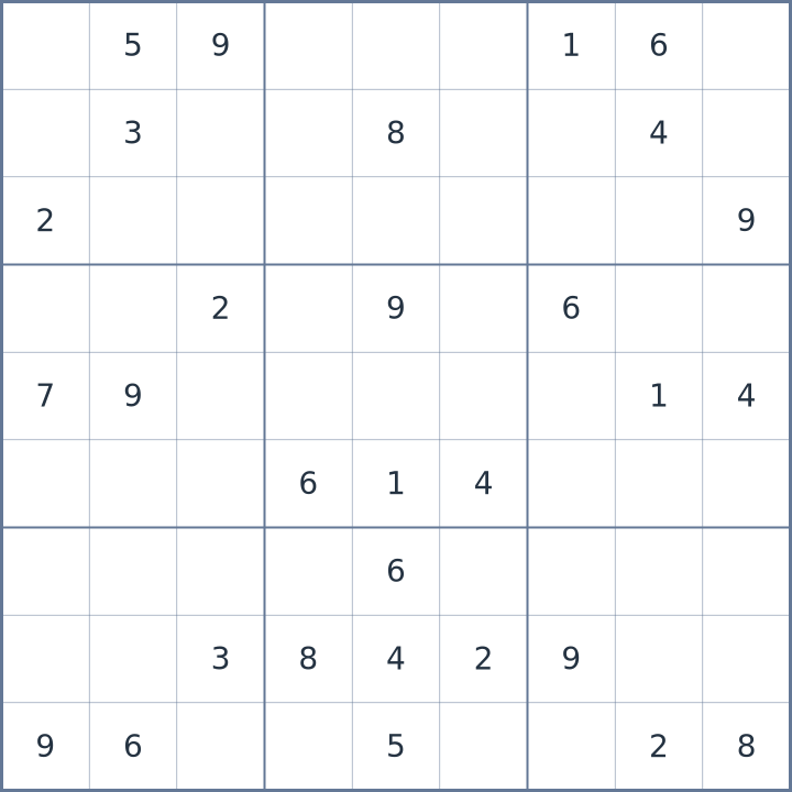 Sudoku #42026052306