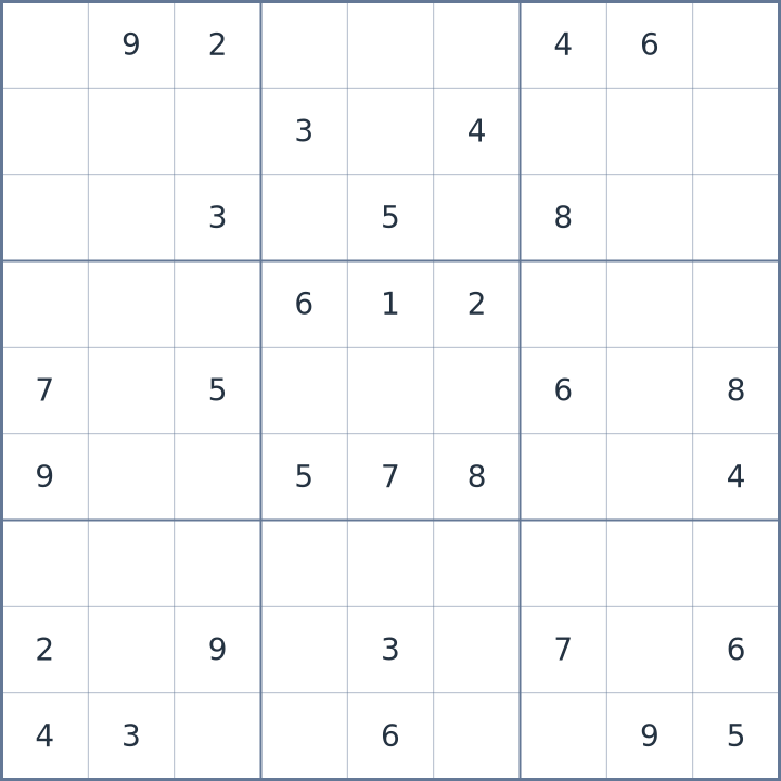 Sudoku #42026052507