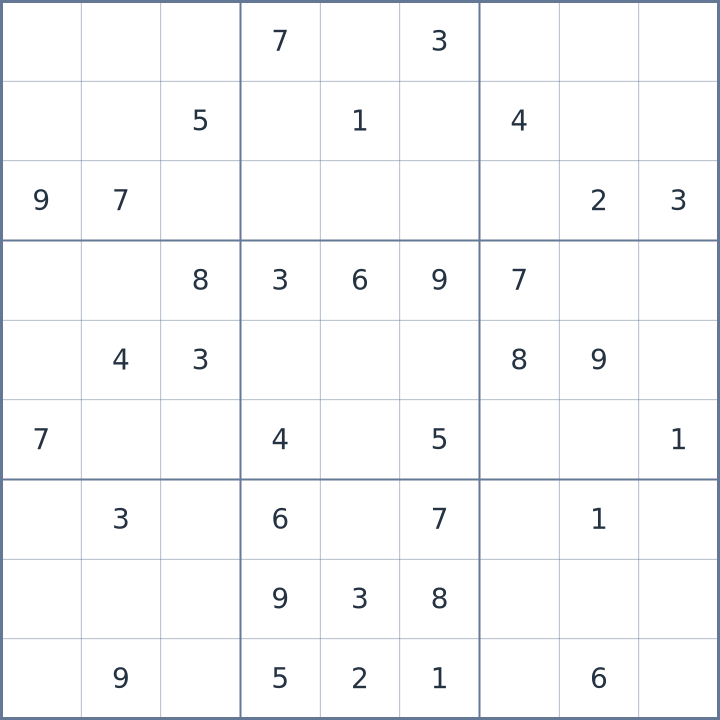 Sudoku #42026052509