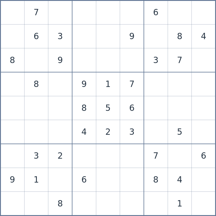 Sudoku #42026052601
